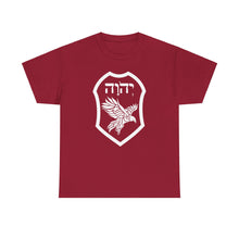 Load image into Gallery viewer, YHWH Eagle Shield Tee