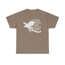 Load image into Gallery viewer, Isaiah 40:31 Eagle Tee