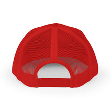 Load image into Gallery viewer, Drone PIlot Trucker Cap (White Logo)