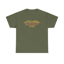 Load image into Gallery viewer, Sukkot Palm Branches Tee