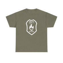 Load image into Gallery viewer, Ruach HaKodesh (Holy Spirit)Shield Tee
