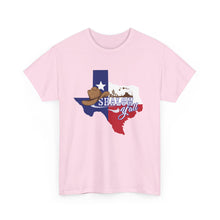 Load image into Gallery viewer, Shalom Y'all Texas Colors