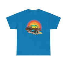 Load image into Gallery viewer, Sukkot Let's Go Camping (Wilderness) Tee
