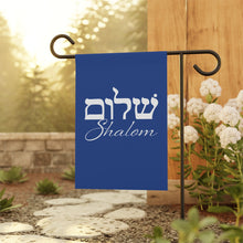 Load image into Gallery viewer, Shalom Garden & House Banner (2 Sizes)
