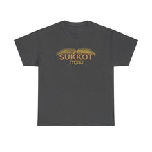 Load image into Gallery viewer, Sukkot Palm Branches Tee