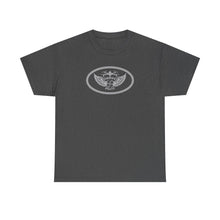 Load image into Gallery viewer, Drone Pilot Oval Soaring Wings Tee