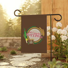Load image into Gallery viewer, Mi Casa Es SUKKAHsa Garden/House Banner (2 sizes)