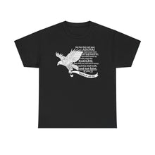 Load image into Gallery viewer, Isaiah 40:31 Eagle Tee