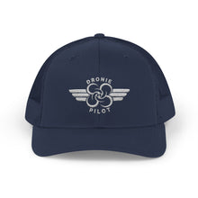 Load image into Gallery viewer, Drone Pilot Snapback Trucker Cap
