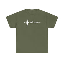 Load image into Gallery viewer, Yeshua Script Font Tee