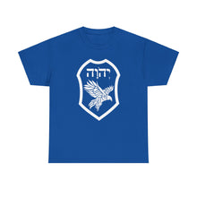 Load image into Gallery viewer, YHWH Eagle Shield Tee