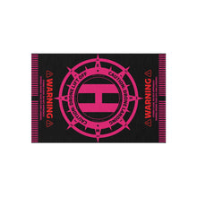 Load image into Gallery viewer, Drone Landing Pad Rug 24" x 36" (Rug) Pink