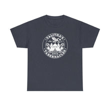 Load image into Gallery viewer, Talitha's Tabernacles Tee (White Logo)