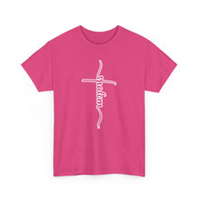 Load image into Gallery viewer, Shalom (Cross) Tee