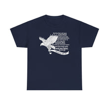 Load image into Gallery viewer, Isaiah 40:31 Eagle Tee