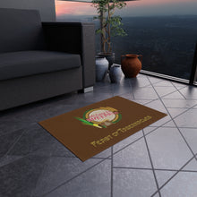 Load image into Gallery viewer, Mi Casa Es SUKKAH-sa Outdoor Rug