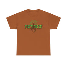 Load image into Gallery viewer, Grafted In Hebrew Tree (Romans 11) Tee