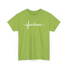 Load image into Gallery viewer, Yeshua Script Font Tee
