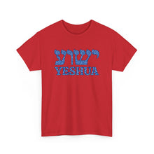 Load image into Gallery viewer, Yeshua Deco Font Tee