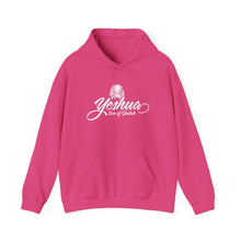 Load image into Gallery viewer, Yeshua Lion of Judah Script Heavy Blend™ Hooded Sweatshirt