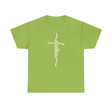 Load image into Gallery viewer, Shalom (Cross) Tee