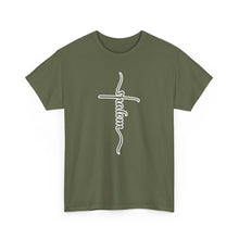 Load image into Gallery viewer, Shalom (Cross) Tee
