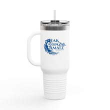 Load image into Gallery viewer, Rak Chazak Amatz 40 oz Tumbler