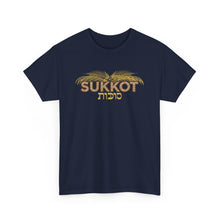 Load image into Gallery viewer, Sukkot Palm Branches Tee