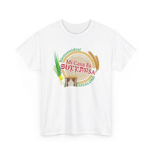 Load image into Gallery viewer, Mi Casa Es Sukkah-sa (Sukkot) Tee