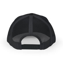 Load image into Gallery viewer, Remote Pilot In Command Trucker Cap (White Logo)