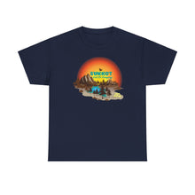 Load image into Gallery viewer, Sukkot Let's Go Camping (Wilderness) Tee