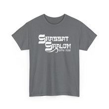 Load image into Gallery viewer, Shabbat Shalom Tee