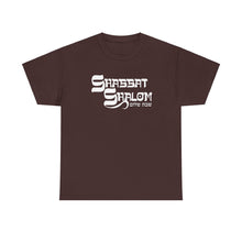 Load image into Gallery viewer, Shabbat Shalom Tee