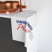 Load image into Gallery viewer, Empowered To Praise Hand Towel