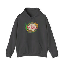 Load image into Gallery viewer, Mi Casa Es SUKKAH-sa Heavy Blend™ Hooded Sweatshirt