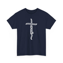 Load image into Gallery viewer, Torah (Cross) Tee