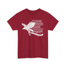 Load image into Gallery viewer, Isaiah 40:31 Eagle Tee