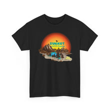 Load image into Gallery viewer, Sukkot Let's Go Camping (Wilderness) Tee
