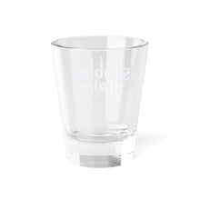 Load image into Gallery viewer, Shabbat Shalom Shot Glass, 1.5oz