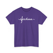 Load image into Gallery viewer, Yeshua Script Font Tee