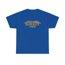 Load image into Gallery viewer, Sukkot Palm Branches Tee