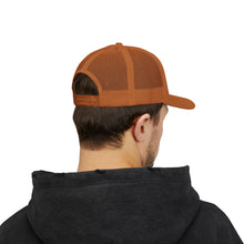 Load image into Gallery viewer, Remote Pilot In Command Trucker Cap (White Logo)