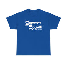 Load image into Gallery viewer, Shabbat Shalom Tee