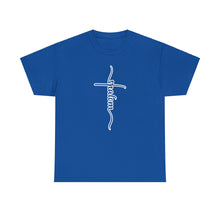 Load image into Gallery viewer, Shalom (Cross) Tee