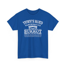 Load image into Gallery viewer, YHWH's Moed Sukkot (Tabernacles) Tee