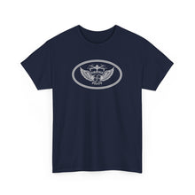 Load image into Gallery viewer, Drone Pilot Oval Soaring Wings Tee