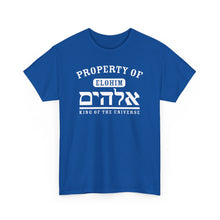 Load image into Gallery viewer, Property of Elohim Tee