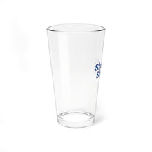 Load image into Gallery viewer, Shabbat Shalom Mixing Glass, 16oz