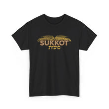 Load image into Gallery viewer, Sukkot Palm Branches Tee
