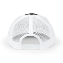Load image into Gallery viewer, Let's Go Camping/Sukkot Snapback Trucker Cap